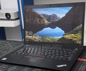 New Laptop Lenovo ThinkPad T14 16GB Intel Core i7 SSD 512GB