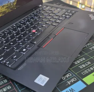 New Laptop Lenovo ThinkPad T14 16GB Intel Core i7 SSD 512GB
