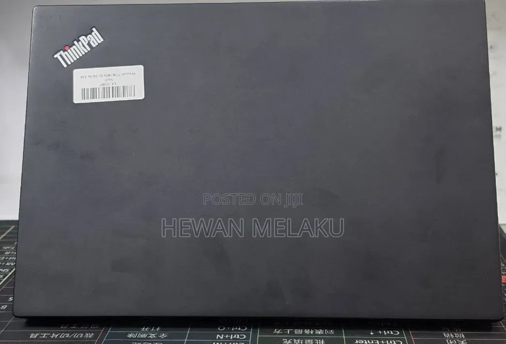 New Laptop Lenovo ThinkPad T14 16GB Intel Core i7 SSD 512GB
