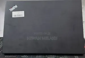 New Laptop Lenovo ThinkPad T14 16GB Intel Core i7 SSD 512GB