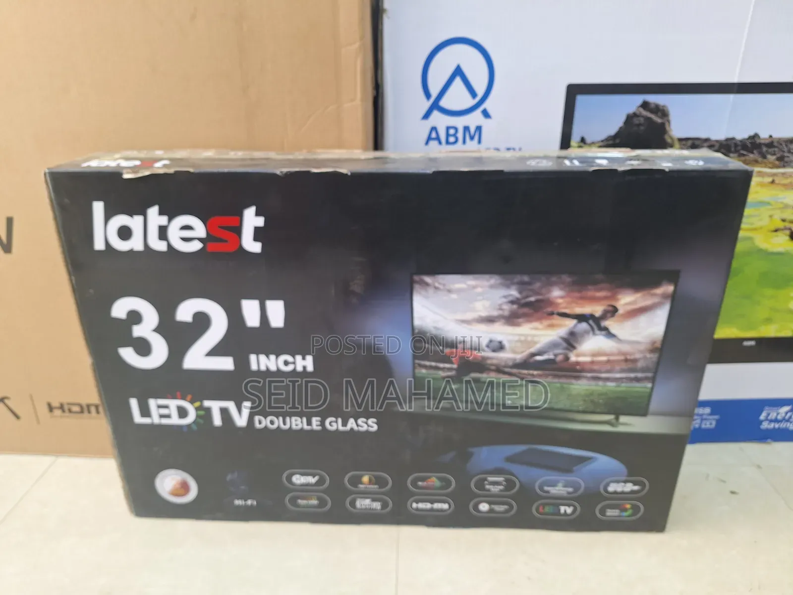 Normal TV Hifi Sepiker