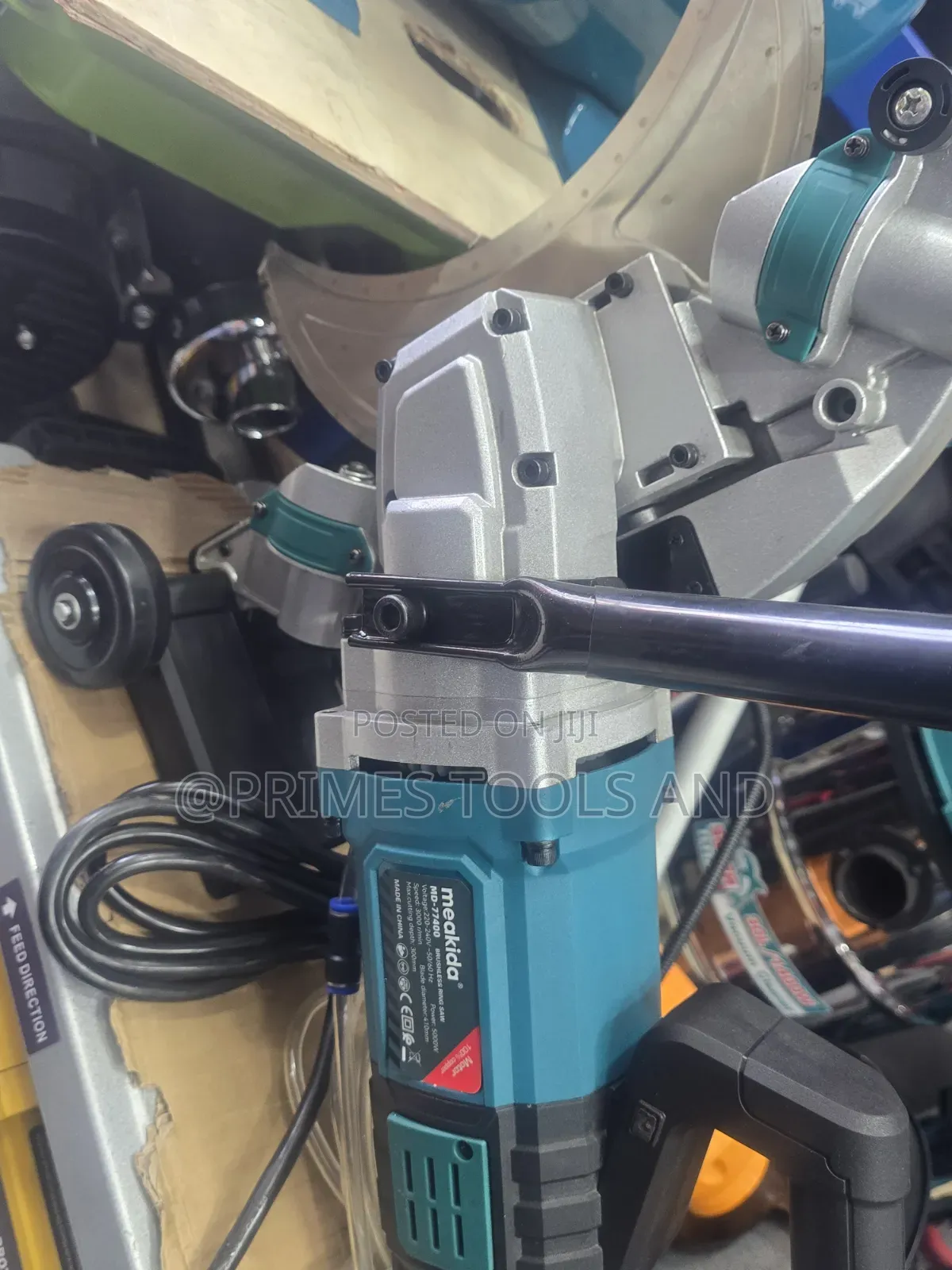 Meakida Wall Cutter Wall Cutting Machine