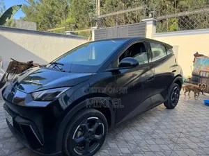BYD Seagull 2025 Black