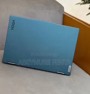 New Laptop Lenovo Yoga Slim 7 16GB Intel Core i7 SSD 512GB