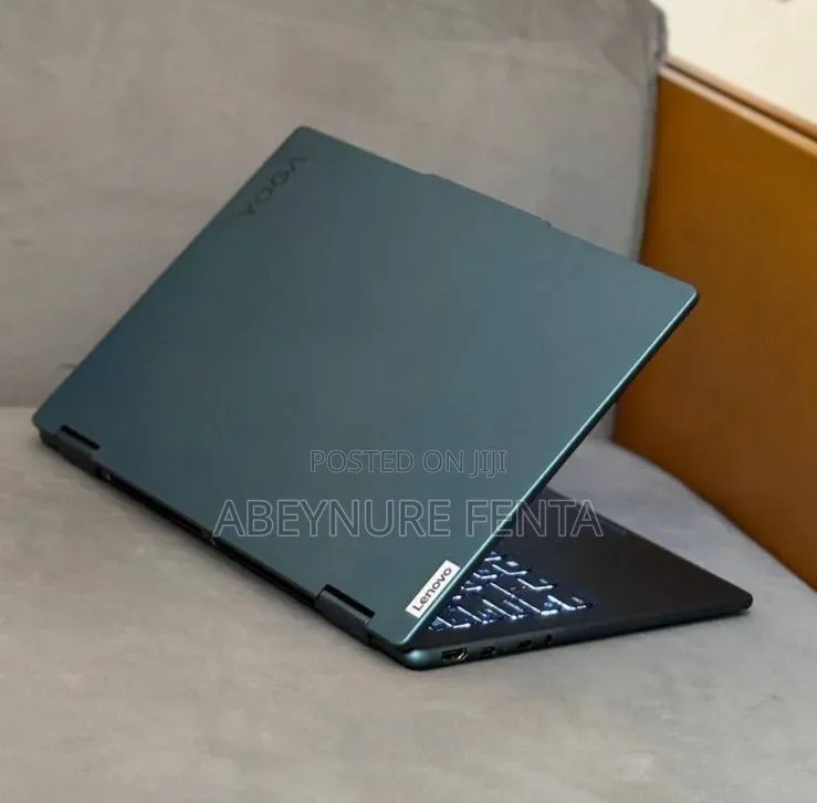 New Laptop Lenovo Yoga Slim 7 16GB Intel Core i7 SSD 512GB