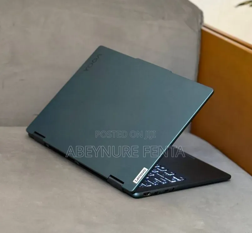 New Laptop Lenovo Yoga Slim 7 16GB Intel Core i7 SSD 512GB