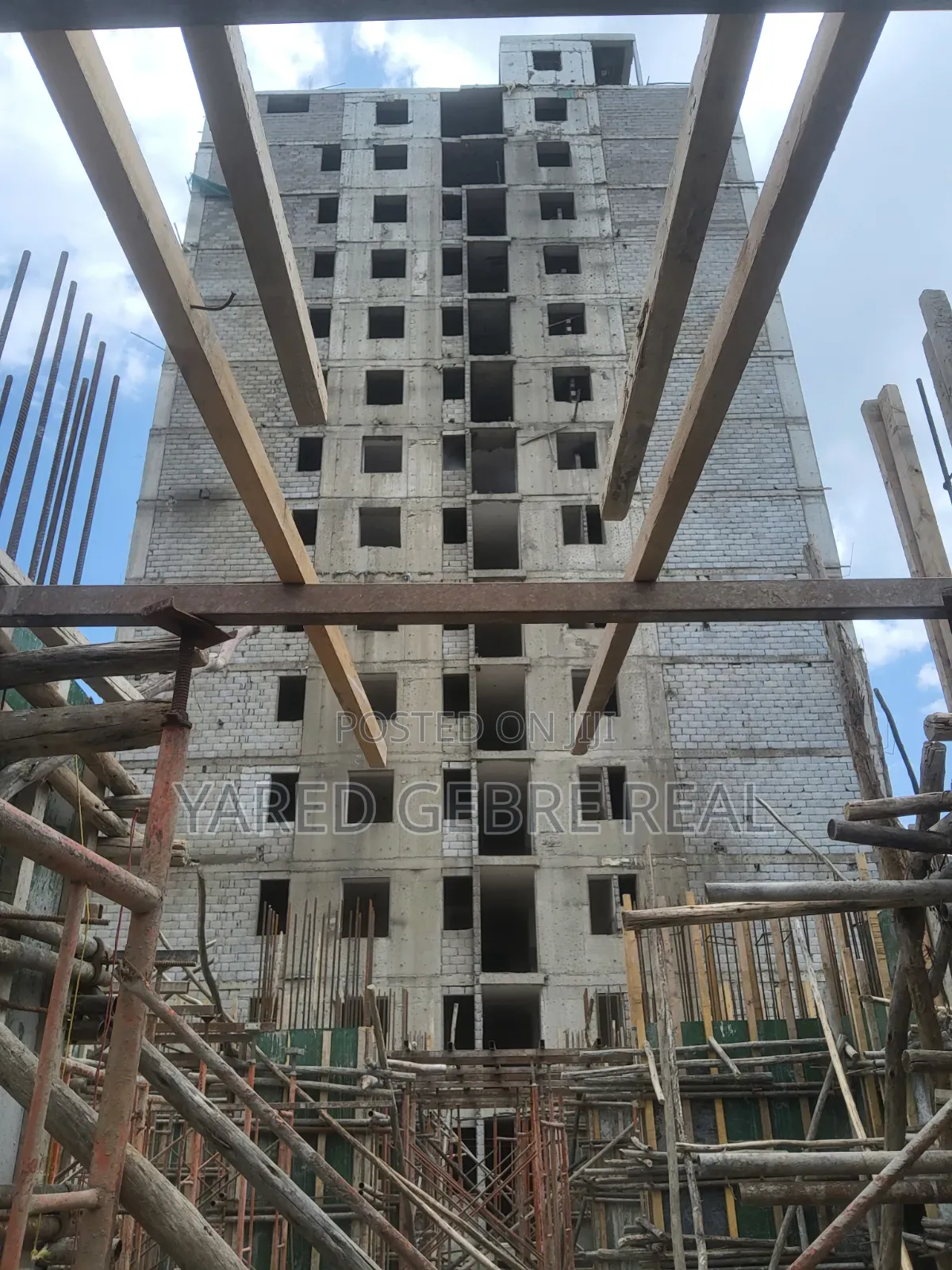 2bdrm Apartment in Ghion Real Estat, Bole for sale