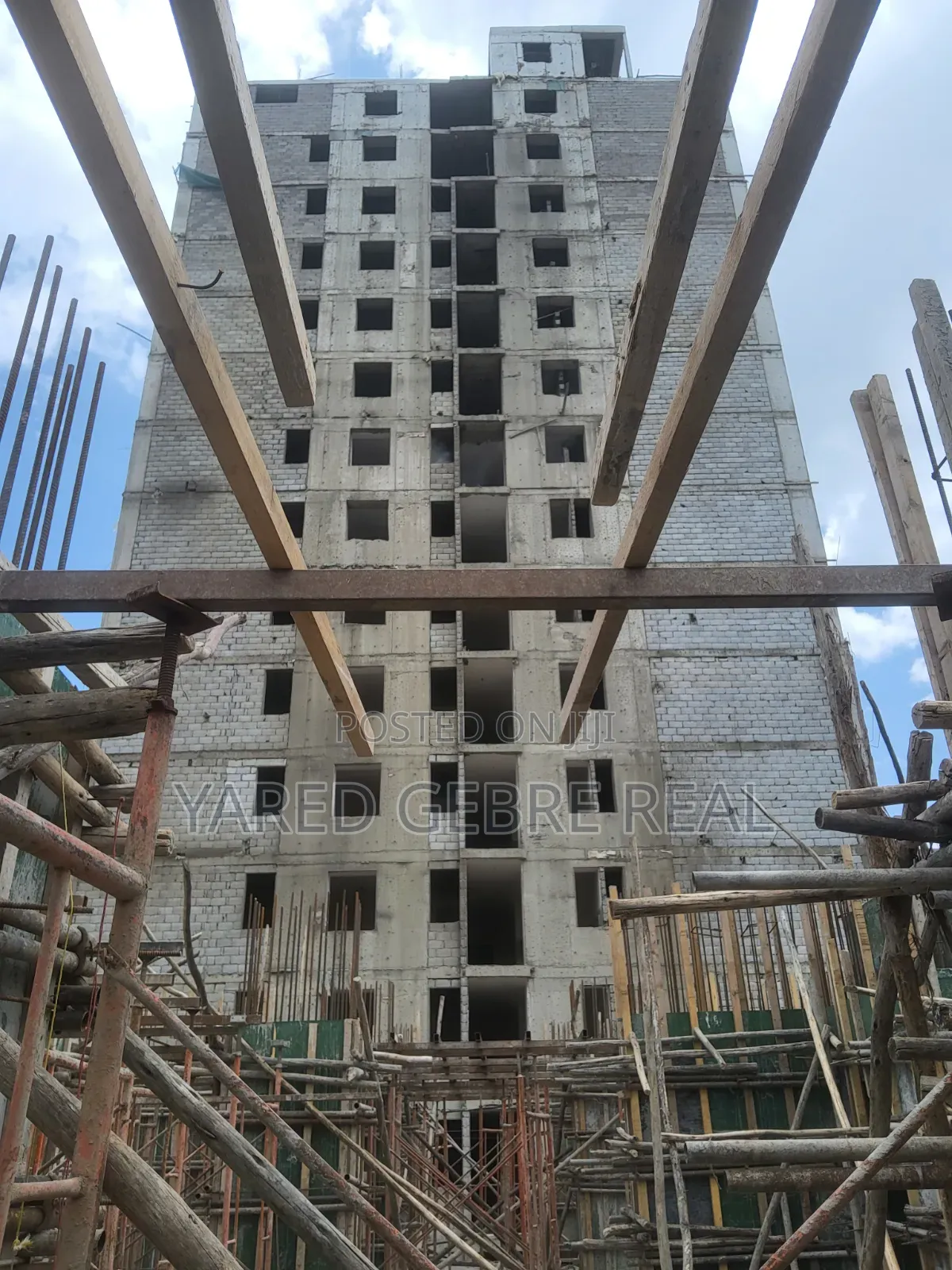 2bdrm Apartment in Ghion Real Estat, Bole for sale