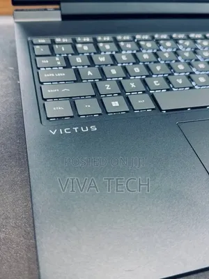 New Laptop HP Victus 15 16GB Intel Core i5 SSD 512GB