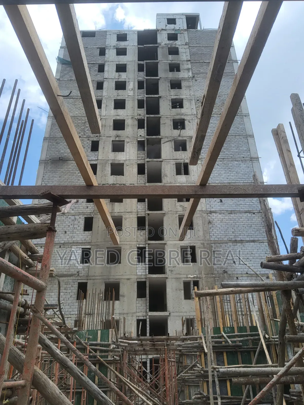 2bdrm Apartment in Ghion Real Estat, Bole for sale