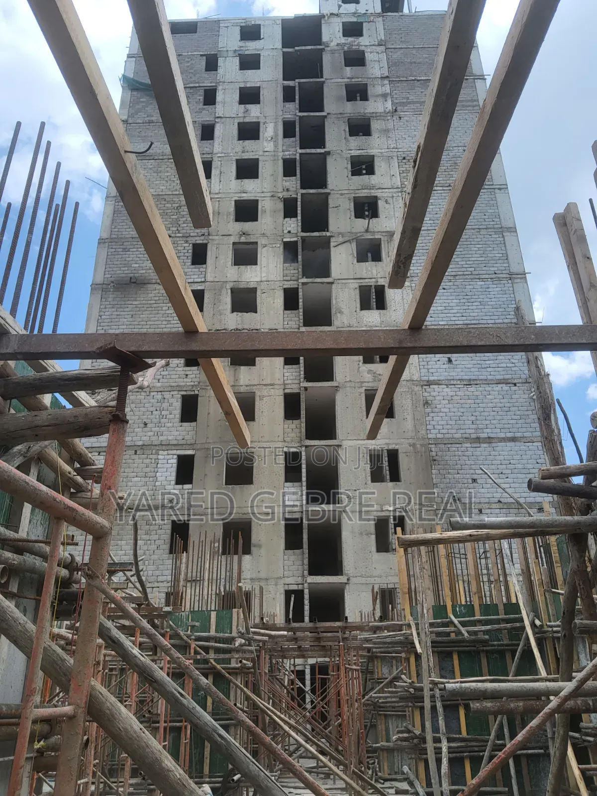 2bdrm Apartment in Ghion Real Estat, Bole for sale