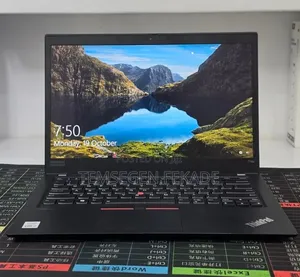 New Laptop Lenovo ThinkPad T14s Gen 2 16GB Intel Core i7 SSD 512GB