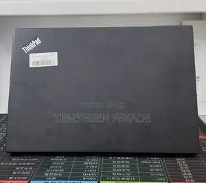 New Laptop Lenovo ThinkPad T14s Gen 2 16GB Intel Core i7 SSD 512GB