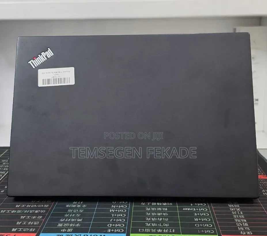 New Laptop Lenovo ThinkPad T14s Gen 2 16GB Intel Core i7 SSD 512GB