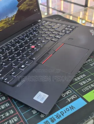 New Laptop Lenovo ThinkPad T14s Gen 2 16GB Intel Core i7 SSD 512GB