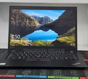 New Laptop Lenovo ThinkPad T14s Gen 2 16GB Intel Core i7 SSD 512GB