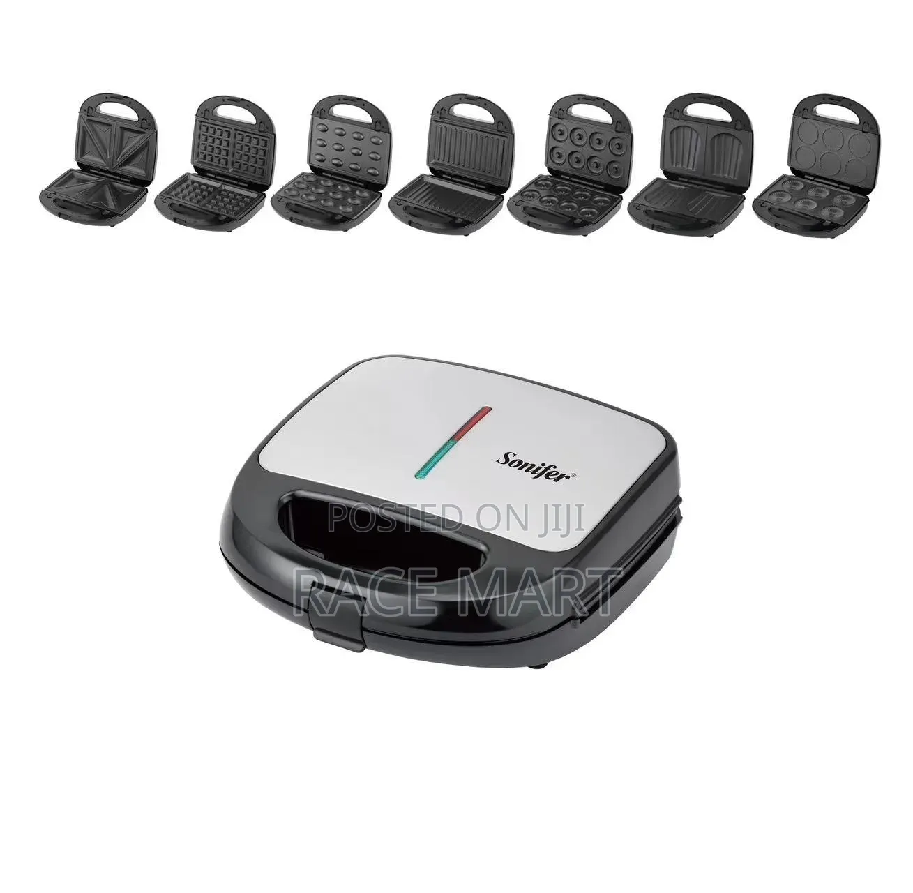 Sonifer 7 in 1 Multi Snacks Maker