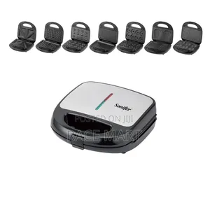 Sonifer 7 in 1 Multi Snacks Maker