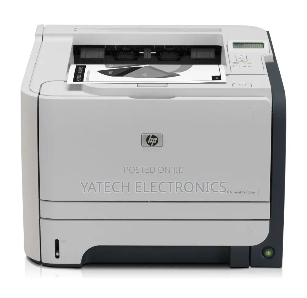 HP LaserJet P2055 Printer Used