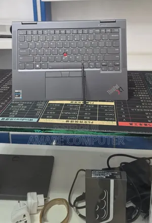 New Laptop Lenovo ThinkPad X1 Yoga 16GB Intel Core i5 SSD 512GB
