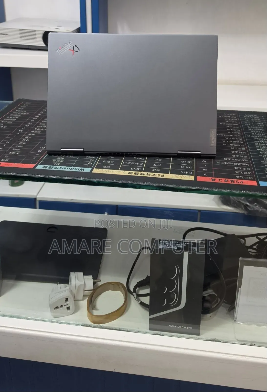 New Laptop Lenovo ThinkPad X1 Yoga 16GB Intel Core i5 SSD 512GB