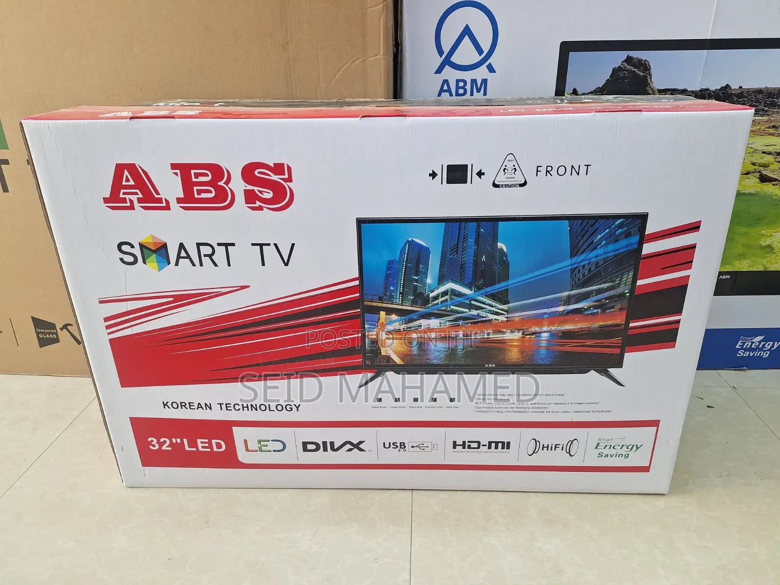 Smart TV Hifi