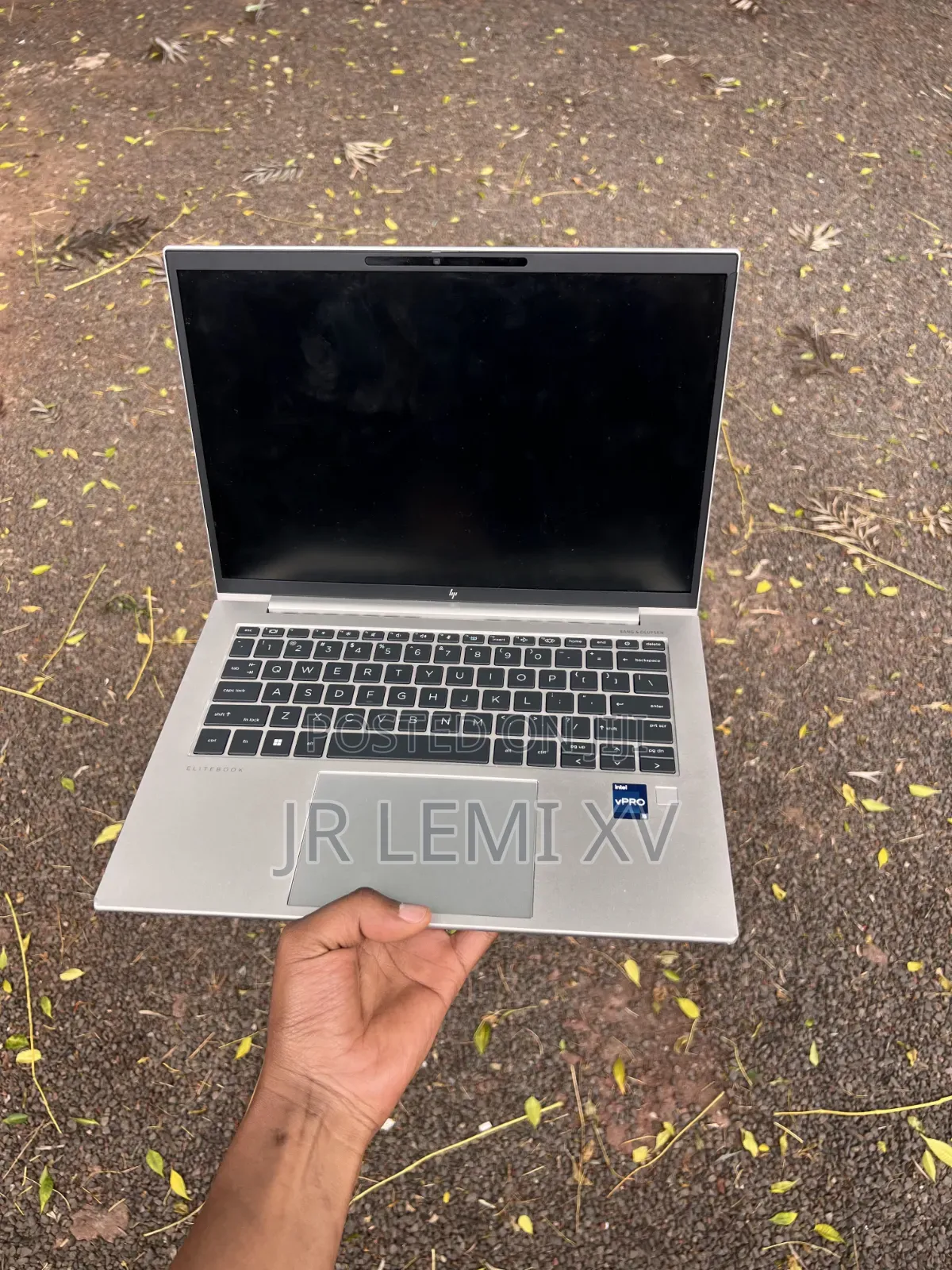 New Laptop HP EliteBook 840 G9 16GB Intel Core i5 SSD 512GB