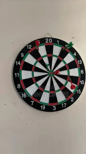 Dartboard – Indoor Dart Throwing Game