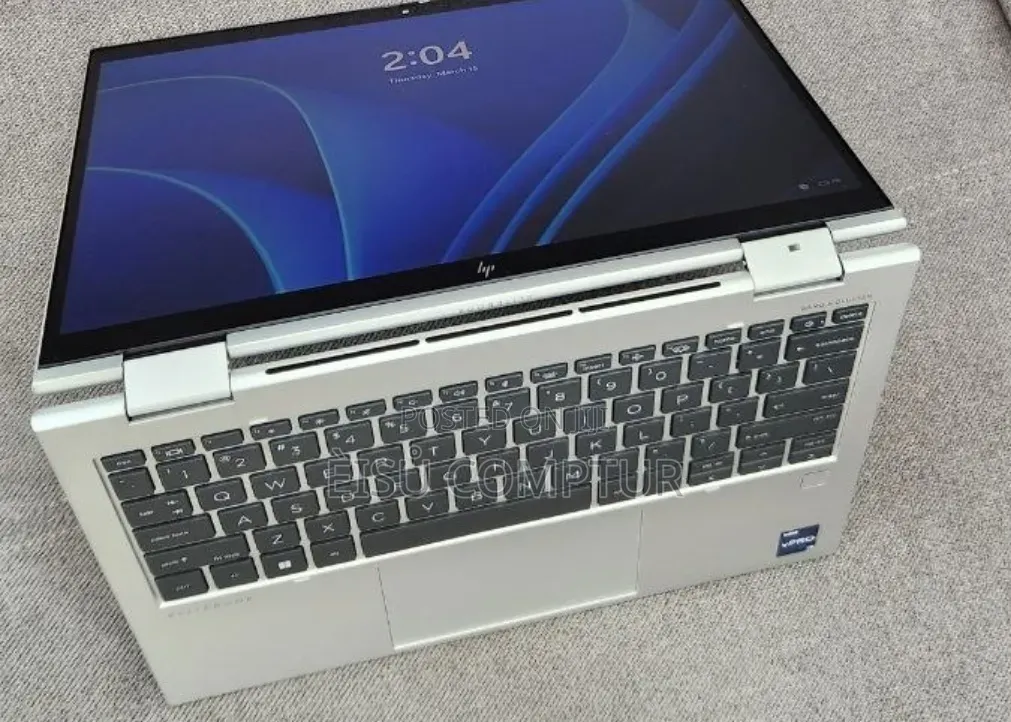 New Laptop HP Elite x360 830 G10 16GB Intel Core i7 SSD 512GB