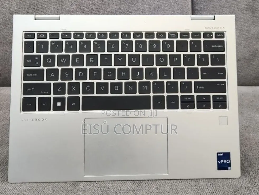 New Laptop HP Elite x360 830 G10 16GB Intel Core i7 SSD 512GB