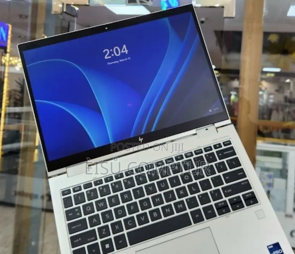 New Laptop HP Elite x360 830 G10 16GB Intel Core i7 SSD 512GB