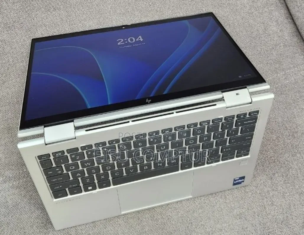 New Laptop HP Elite x360 830 G10 16GB Intel Core i7 SSD 512GB