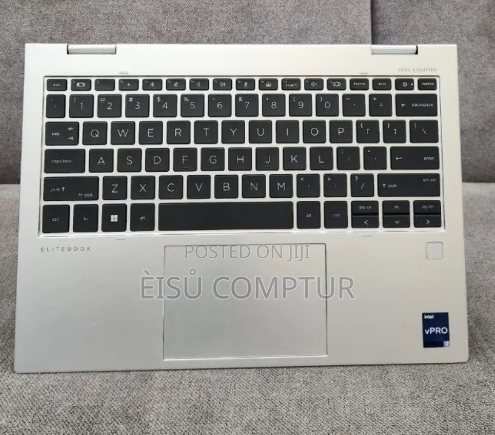 New Laptop HP Elite x360 830 G10 16GB Intel Core i7 SSD 512GB