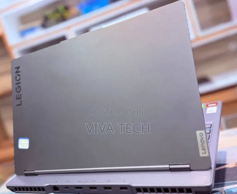 New Laptop Lenovo Legion 5 16GB AMD Ryzen 7 SSD 1T