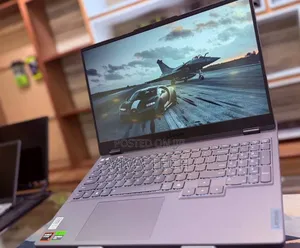 New Laptop Lenovo Legion 5 16GB AMD Ryzen 7 SSD 1T