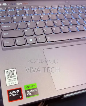 New Laptop Lenovo Legion 5 16GB AMD Ryzen 7 SSD 1T