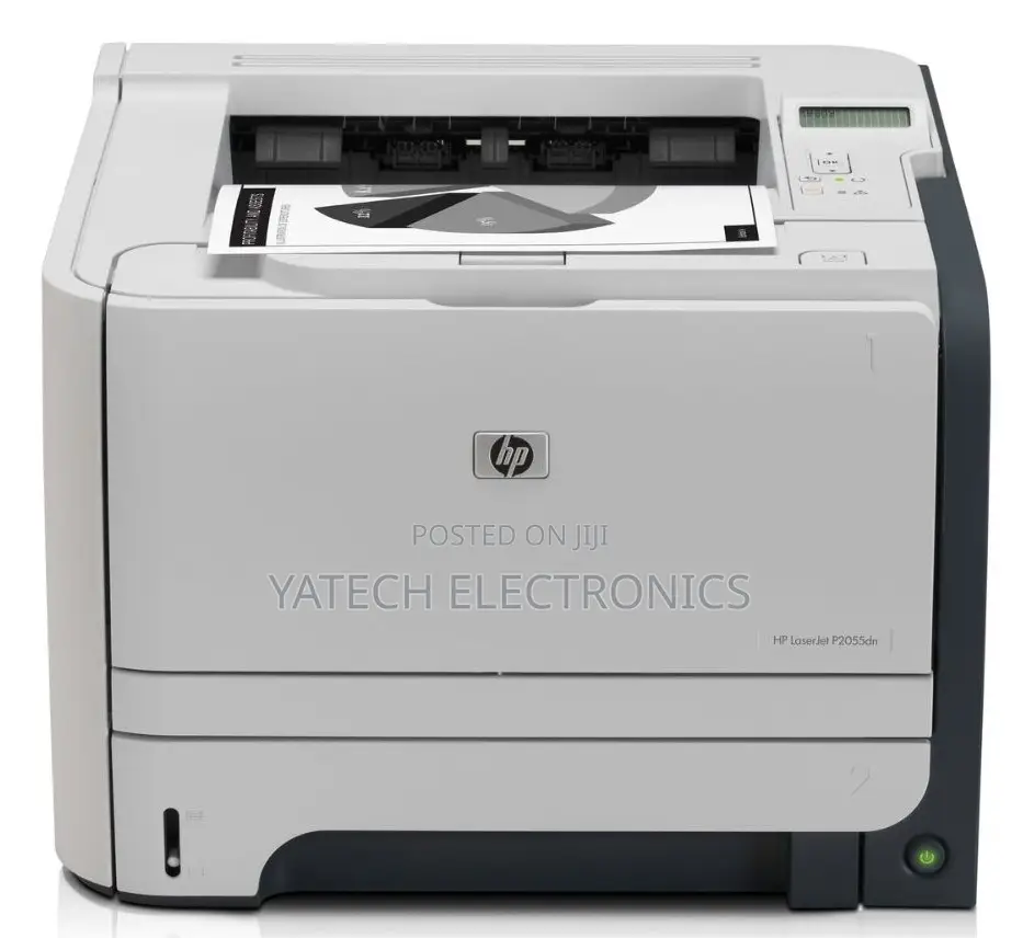 HP LaserJet P2055 Printer Used
