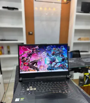 New Laptop Asus ROG Strix G16 G614 16GB Intel Core i7 SSD 512GB