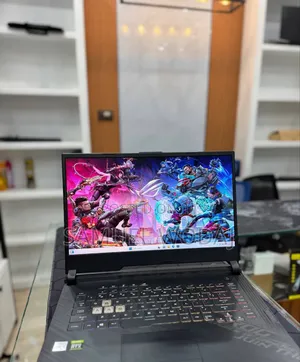 New Laptop Asus ROG Strix G16 G614 16GB Intel Core i7 SSD 512GB
