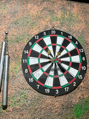 Dartboard – Home Entertainment Sports Game