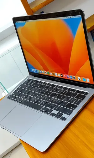 New Laptop Apple MacBook Air 2020 M1 8GB Apple M1 Max SSD 256GB