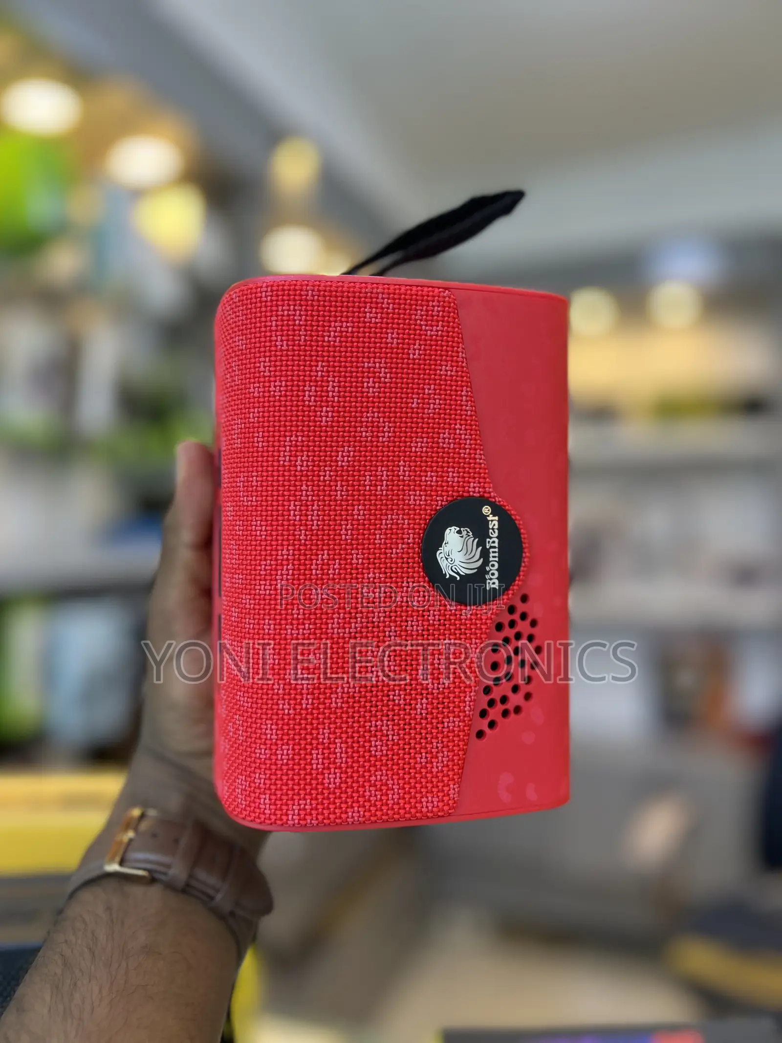 BoomBest Portable Wireless Bluetooth Speakers (LN-711mini & LN-712mini