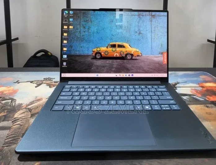 New Laptop Lenovo ThinkPad Yoga 32GB AMD Ryzen 9 SSD 1T
