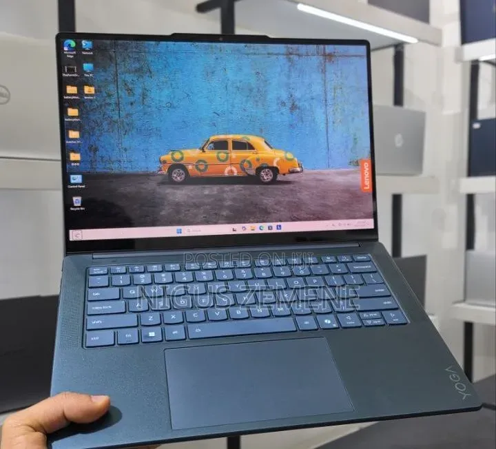 New Laptop Lenovo ThinkPad Yoga 32GB AMD Ryzen 9 SSD 1T