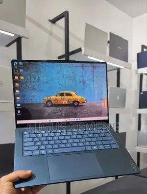 New Laptop Lenovo ThinkPad Yoga 32GB AMD Ryzen 9 SSD 1T