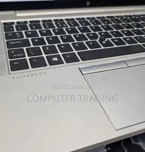 New Laptop HP EliteBook 840 G7 8GB Intel Core i5 SSD 512GB