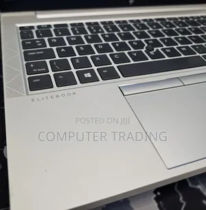New Laptop HP EliteBook 840 G7 8GB Intel Core i5 SSD 512GB