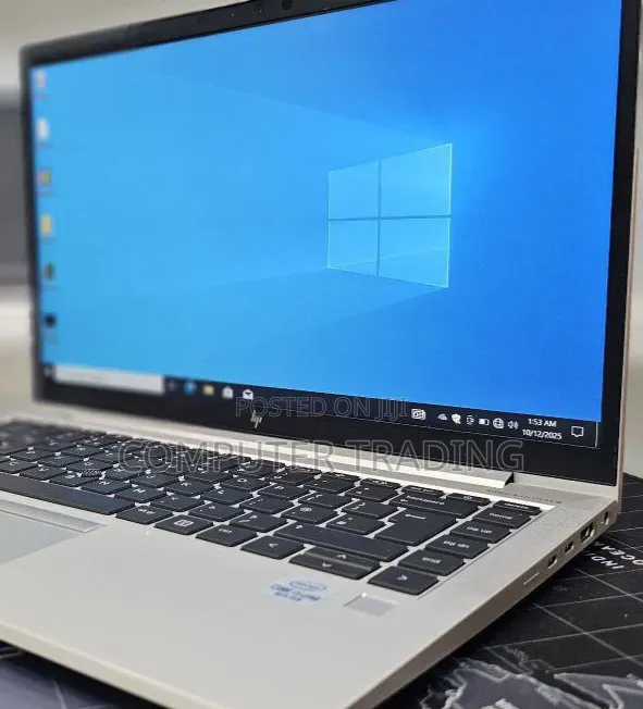 New Laptop HP EliteBook 840 G7 8GB Intel Core i5 SSD 512GB