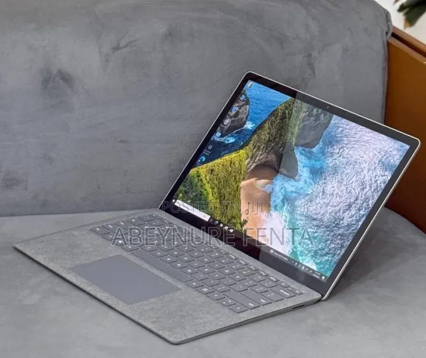New Laptop Microsoft Surface Laptop 3 16GB Intel Core i7 SSD 512GB