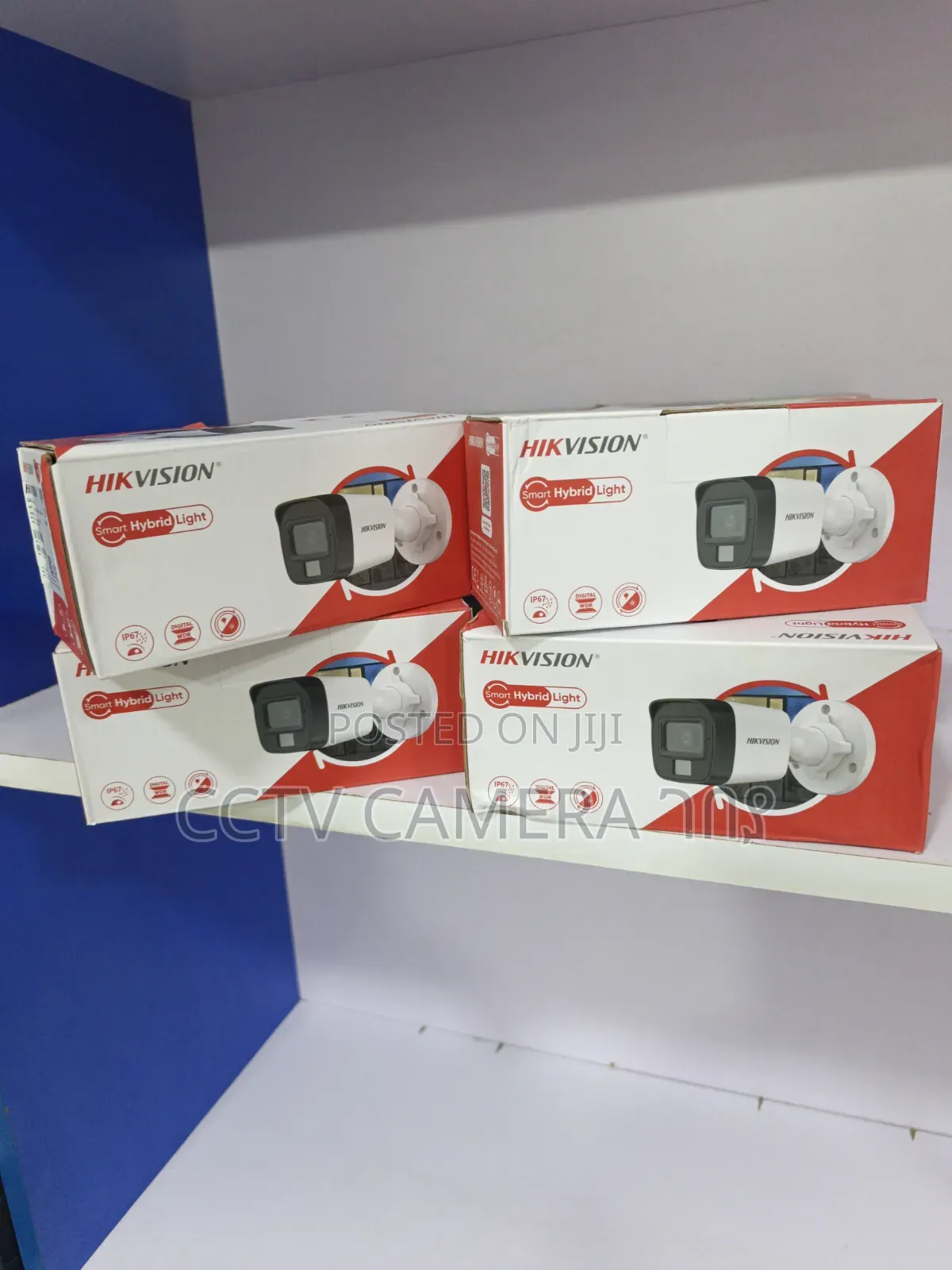 Hikvision Smart Hybrid Light